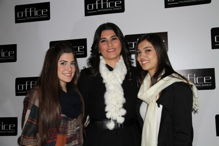 Opening of Office Makeup Brand